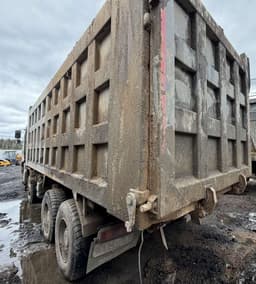 FAW CA 3310 8x4 Самосвал - 4