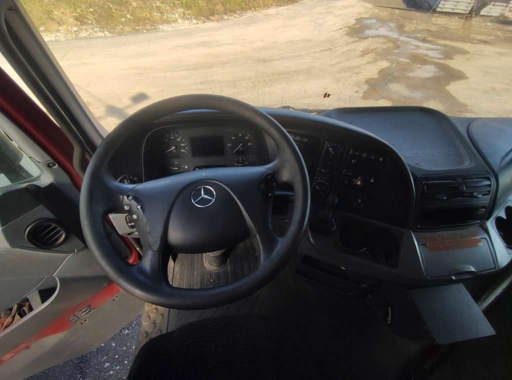 Mercedes-Benz Actros 4x2 Седельный тягач - 5