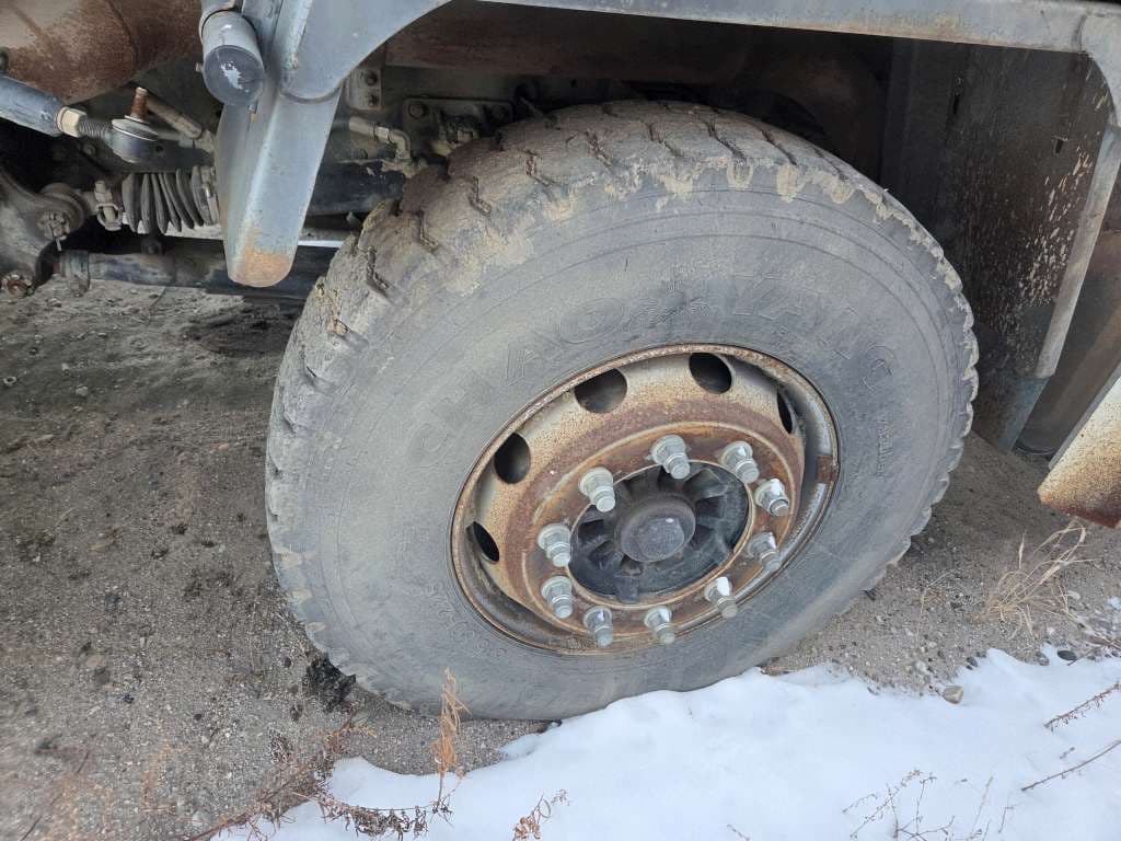 Shacman (Shaanxi) SX33186T366 8х4 Самосвал - 8