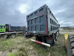 FAW J6 8x4 Самосвал - 3
