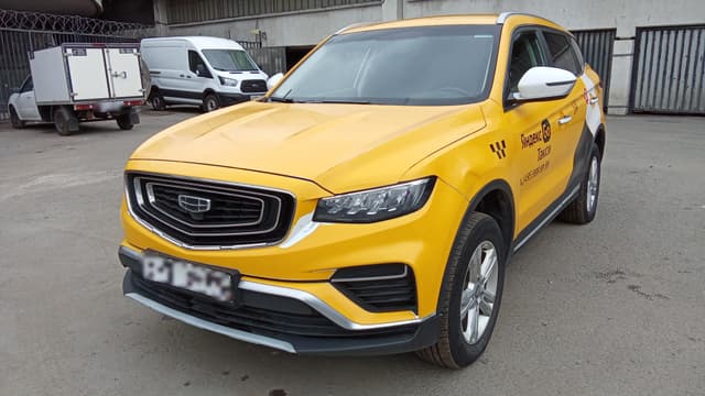 Geely Atlas Pro - 1