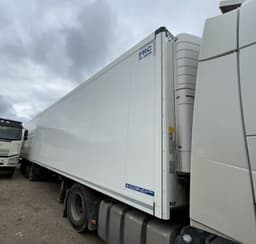 Krone SDR27 Полуприцеп Изотермический/рефрижератор - 2
