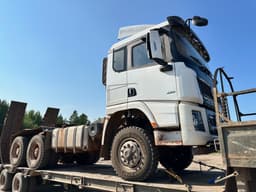Shacman (Shaanxi) SX* 6x6 Седельный тягач - 2