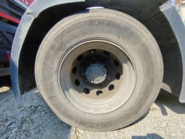 Sitrak C7H 4x2 Седельный тягач - 9
