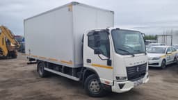 Автомеханический Завод 5758* на шасси КамАЗ 43089 4x2 Изотермический/рефрижератор - 2