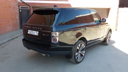 Land Rover Range Rover - 3