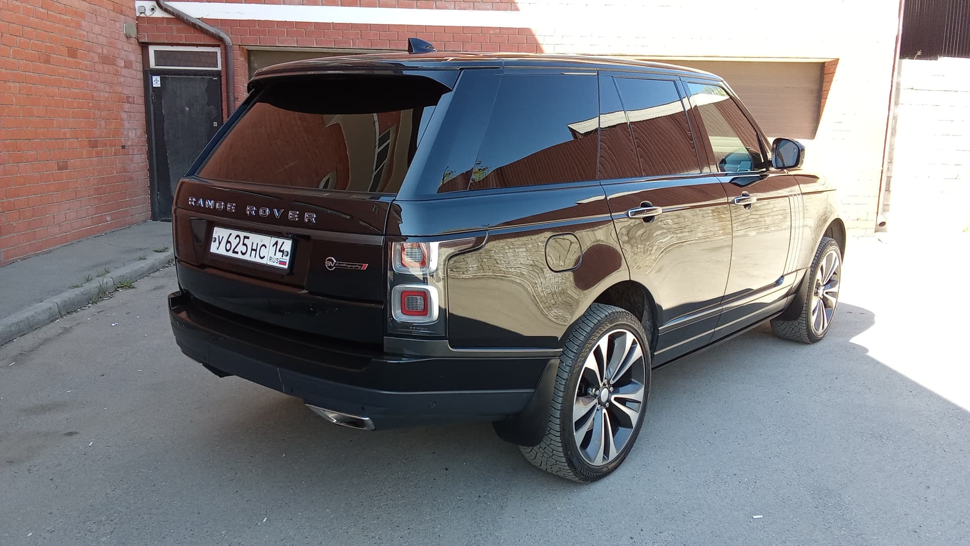 Land Rover Range Rover - 3