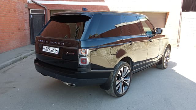Land Rover Range Rover - 3
