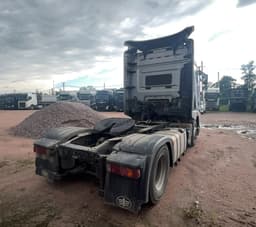 FAW JH6 4x2 Седельный тягач - 3