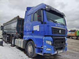 Sitrak C7H 4x2 Седельный тягач - 2