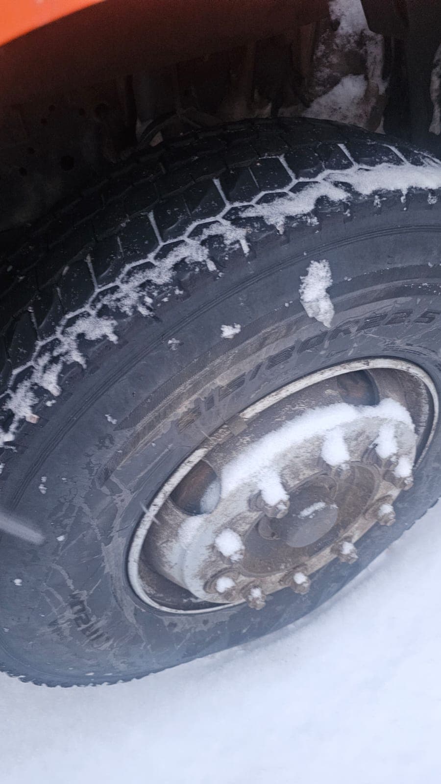 Ряжский Авторемонтный Завод МК-4534 на шасси КамАЗ 6520 6x4 КДМ - 8