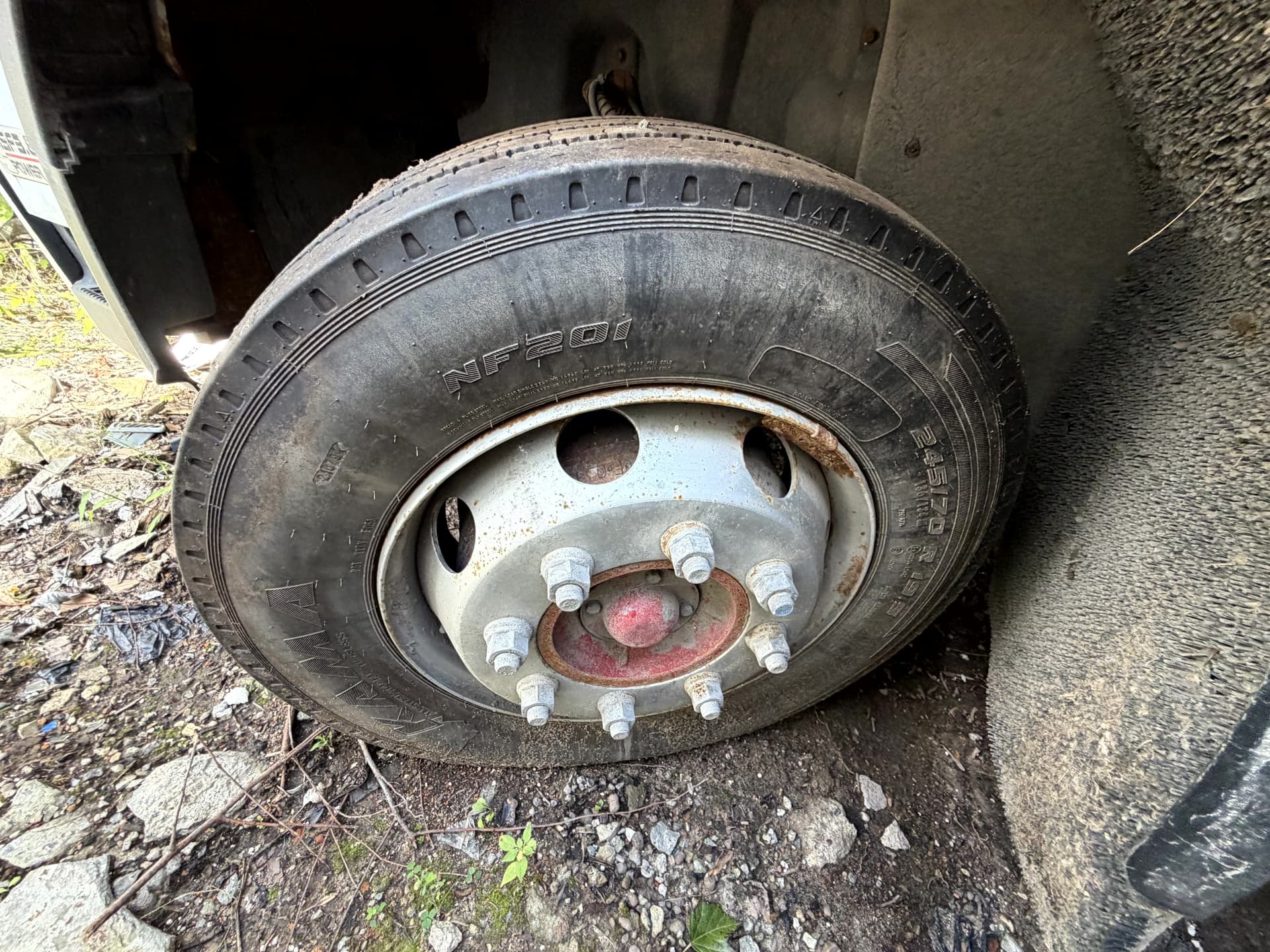Dongfeng C120 4x2 Бортовой (Евроборт) - 8