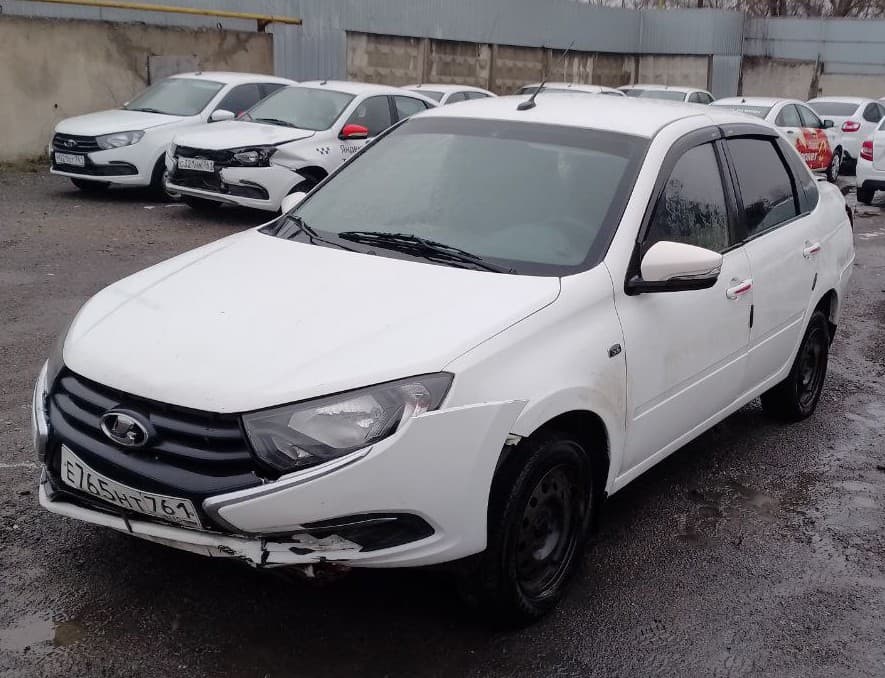 Lada Granta седан - 1