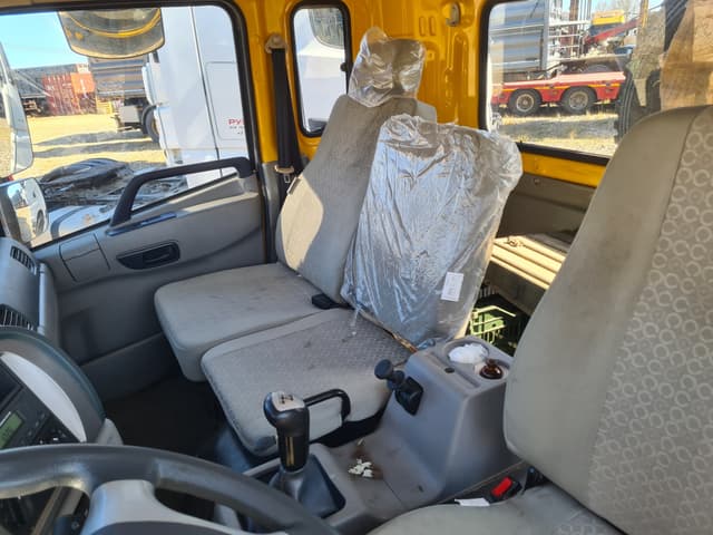 Xjcm QY12* 4x2 Автокран - 6