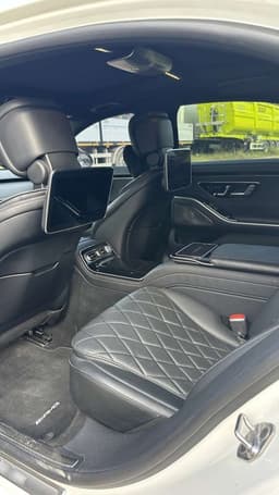 Mercedes-Benz S седан - 9