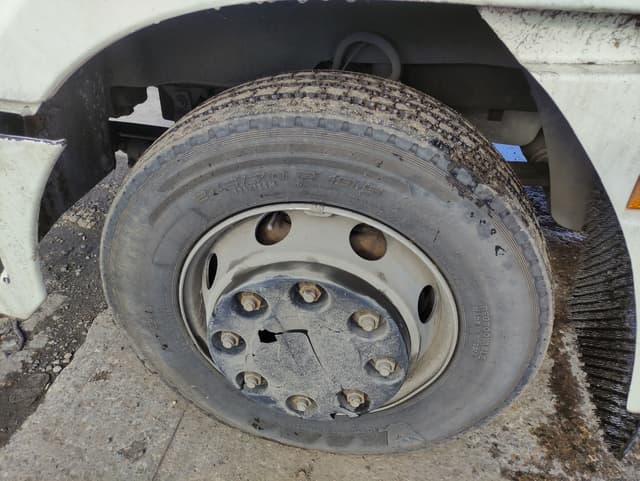 Рустрак 4388* на шасси КамАЗ 4308 4x2 Бортовой (Евроборт) - 9