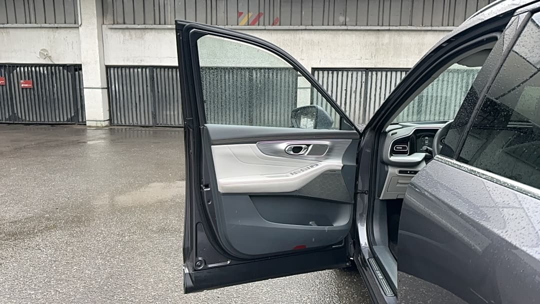 GAC GS8 - 8