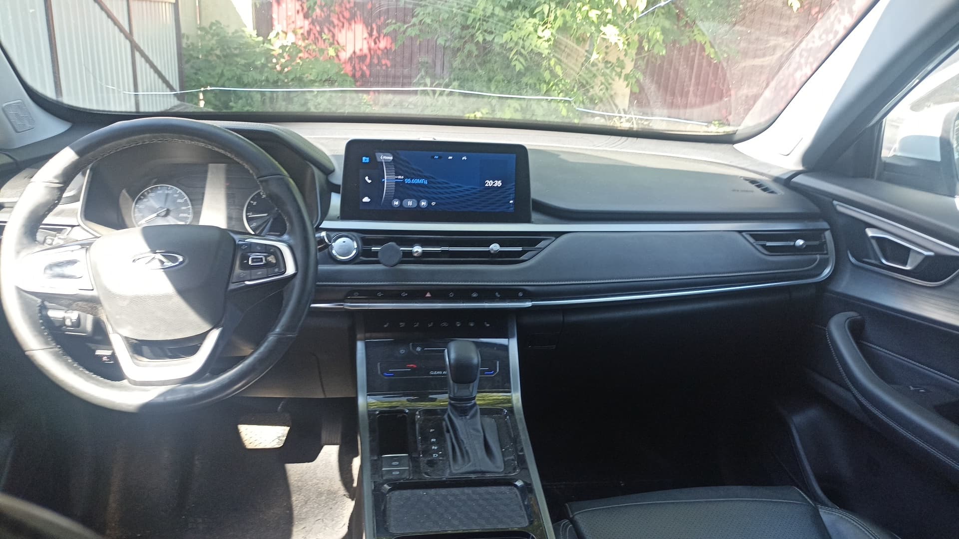 Chery Tiggo 4 PRO - 5
