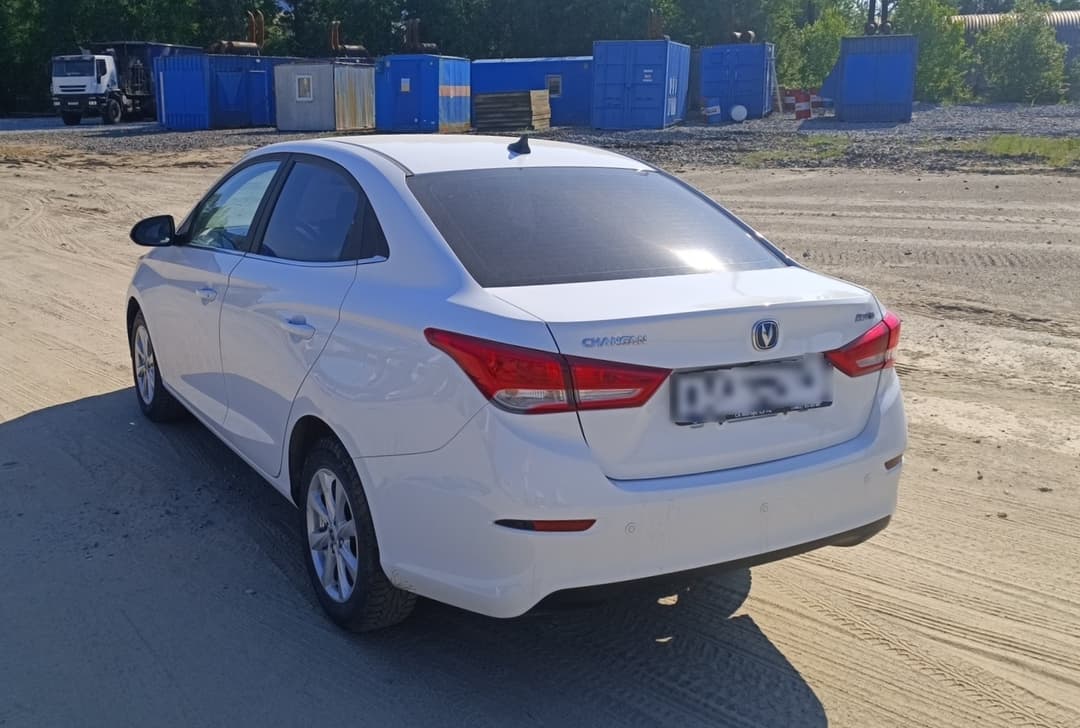 Changan Alsvin - 4