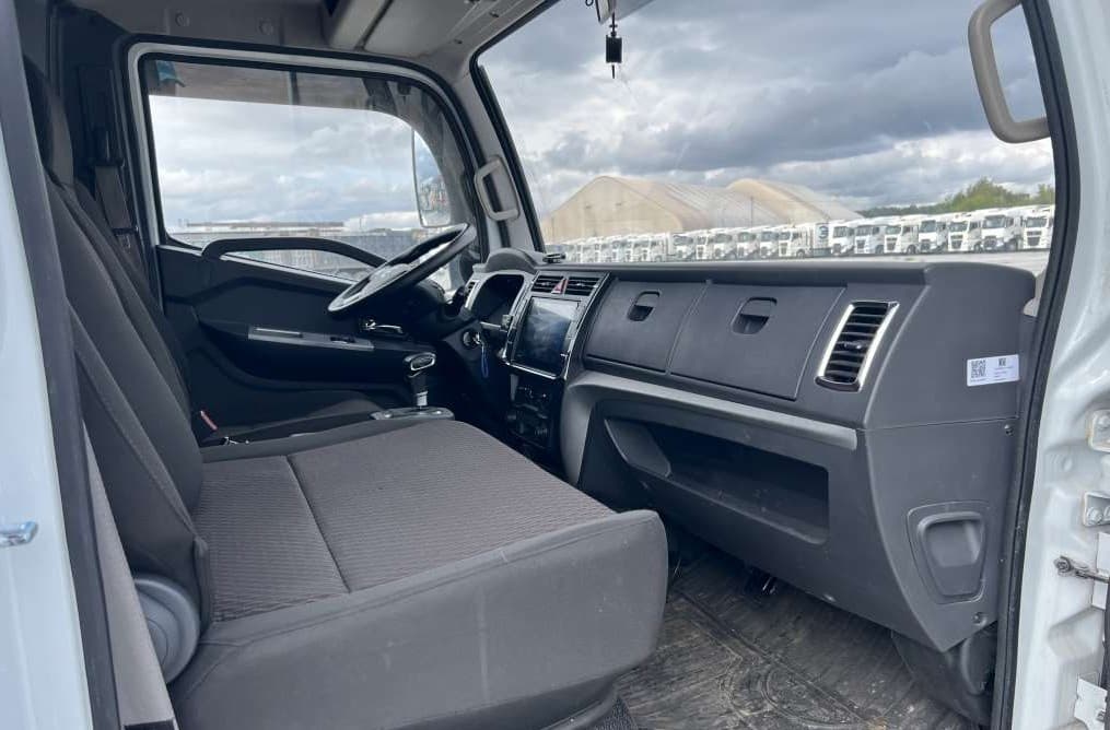 Dongfeng Z55 Изотермический/рефрижератор - 8