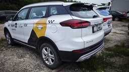 Geely Atlas Pro - 4