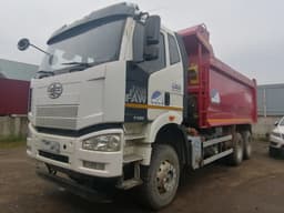 Автомастер 5589* на шасси FAW CA 3250 6x4 Самосвал - 1