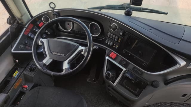Zhongtong LCK6127* Автобус - 5