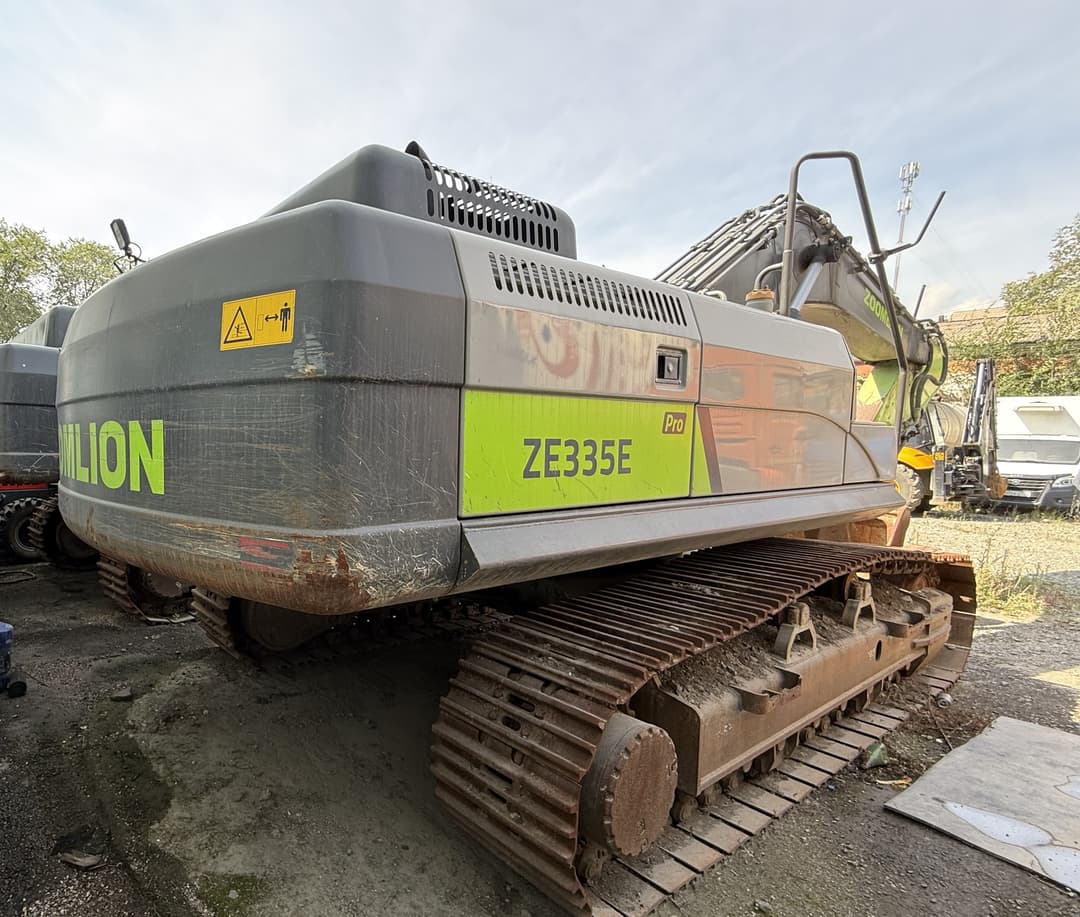 Zoomlion ZE335 Экскаватор - 3