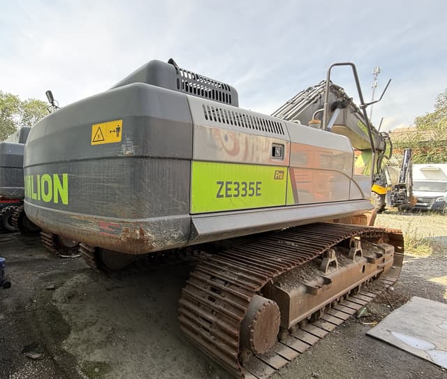 Zoomlion ZE335 Экскаватор - 3