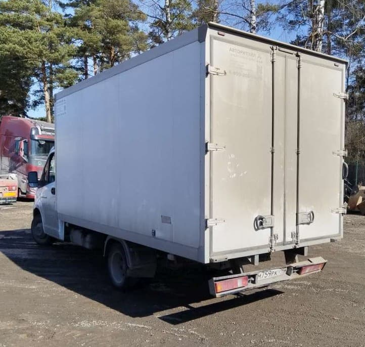 GAZ GAZELLE NN Промтоварный фургон - 4