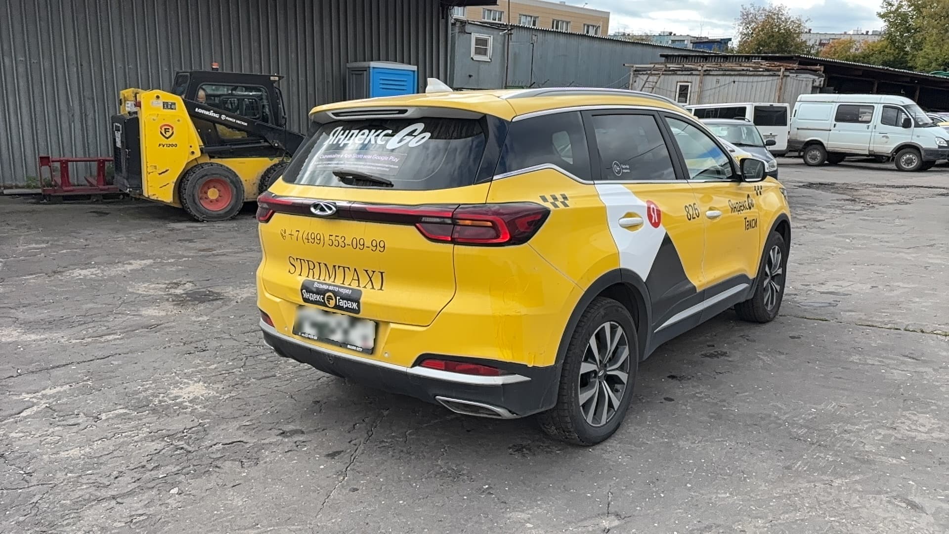 Chery Tiggo 7 PRO - 3