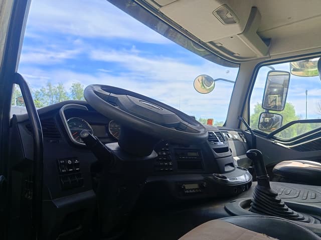 FAW J6* 6x6 Самосвал - 5