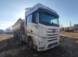 FAW CA 4250 6X4 Седельный тягач - 2