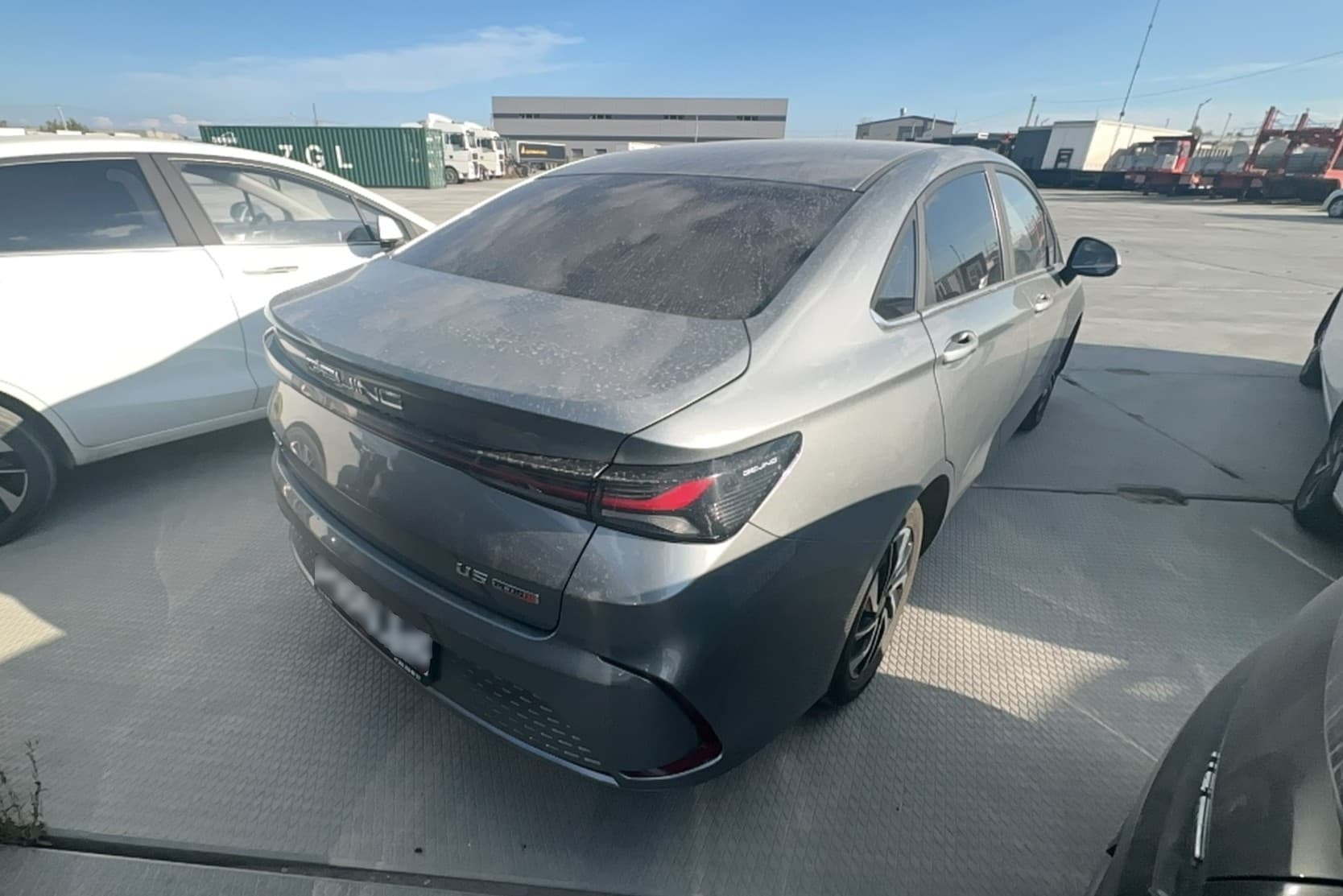 Baic U5 Plus - 3