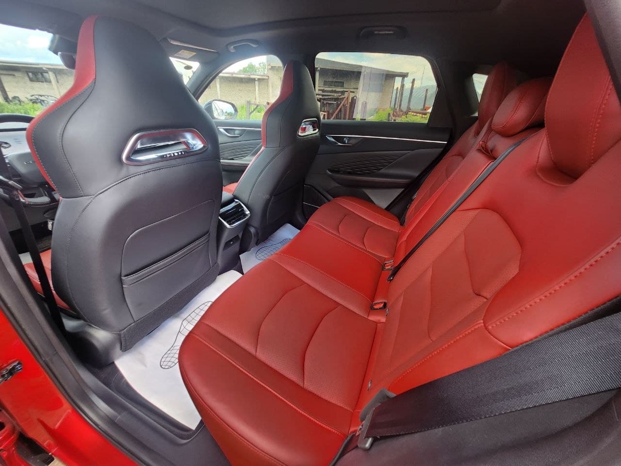 Baic X55 - 9