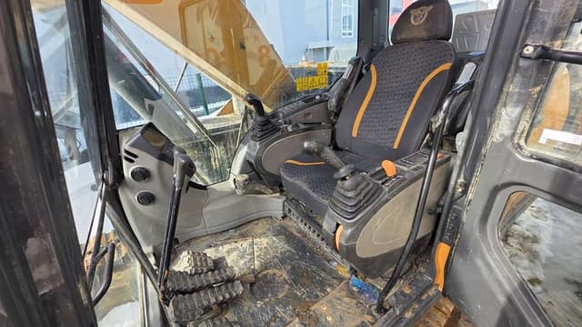 Case CX220 Экскаватор - 5