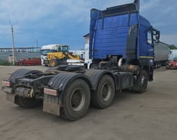 МАЗ 6430 6x4 Седельный тягач - 3