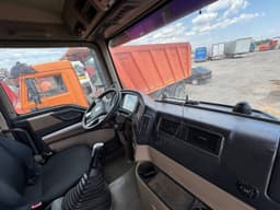 Howo T5G 8x4 Самосвал - 6