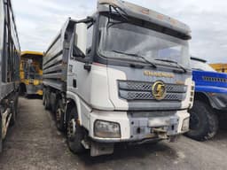 Shacman (Shaanxi) X3000 8x4 Самосвал - 2