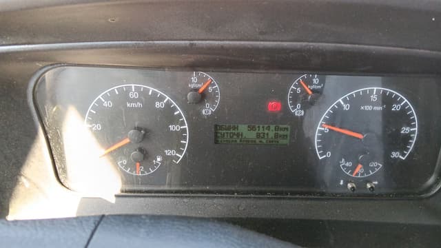 Рр Групп 4303* на шасси КамАЗ 43118 6x6 Седельный тягач - 6
