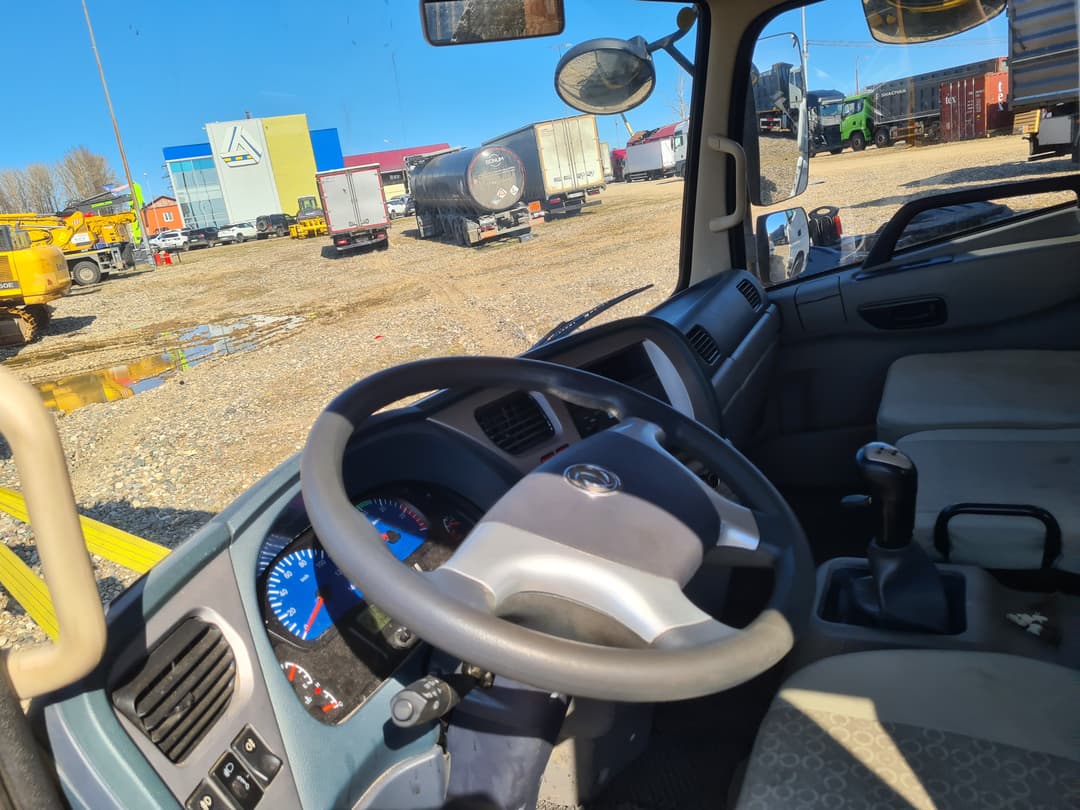 Xjcm QY12* 4x2 Автокран - 4