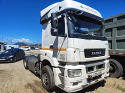 Камаз 5490 4x2 Седельный тягач - 2