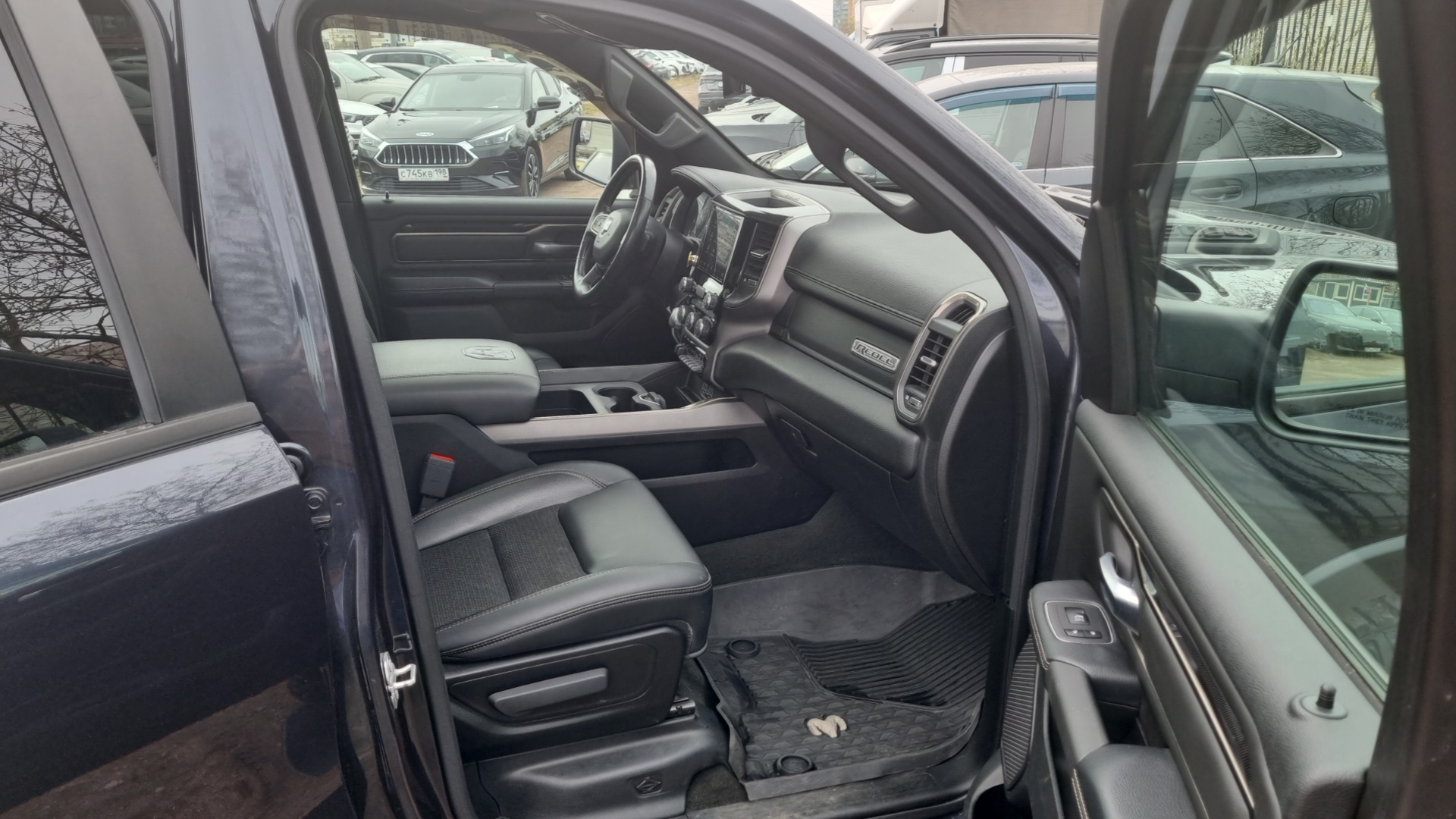 Ram 1500 - 6