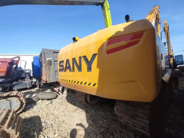Sany SY500* Экскаватор-разрушитель - 3