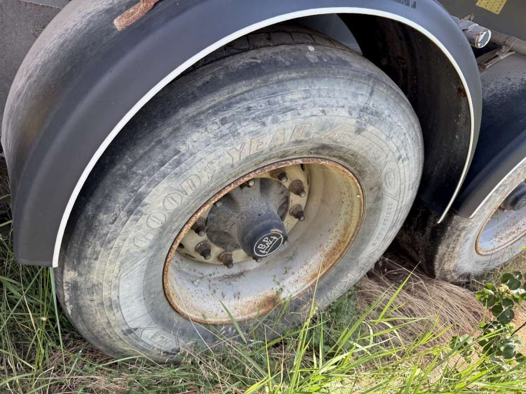 Нтц Респект 9544 ФИШТ Полуприцеп самосвал 4 оси - 4