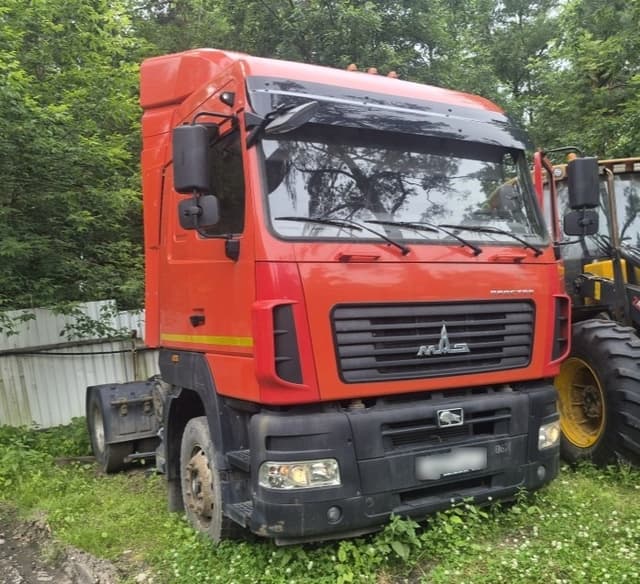 МАЗ 5440 4X2 Седельный тягач - 2