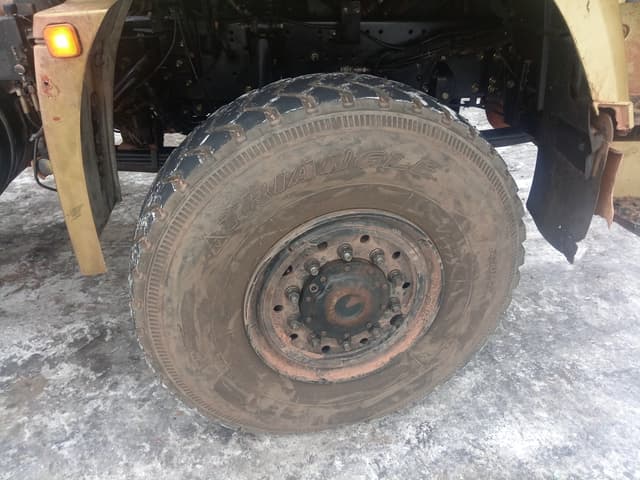 Shacman (Shaanxi) SX* 6x6 Седельный тягач - 8