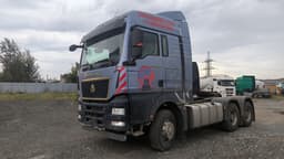 Sitrak C7H MAX 6x4 Седельный тягач - 1