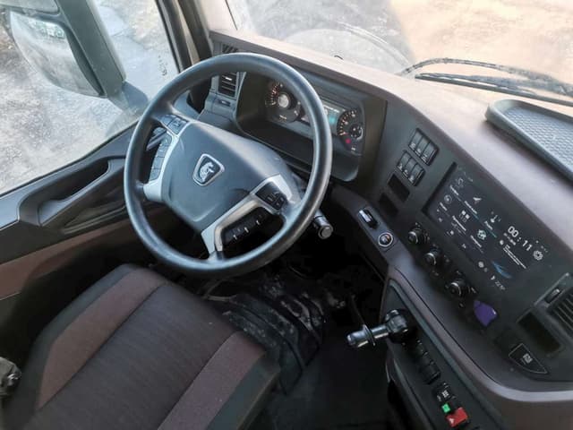 Камаз 54901 4x2 Седельный тягач - 6