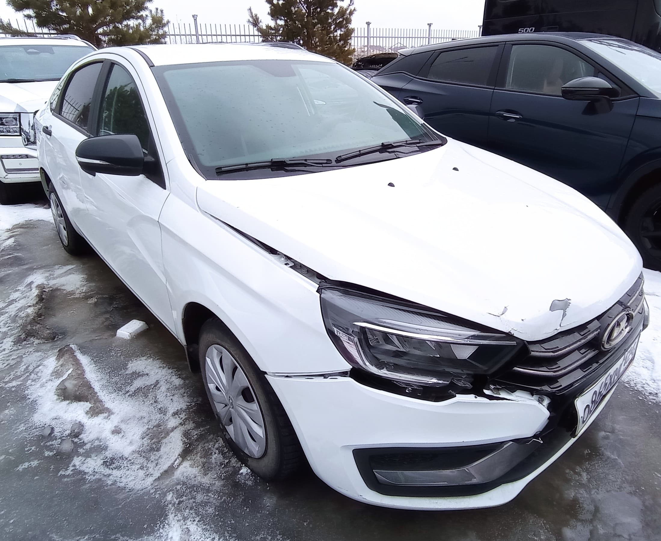Lada Vesta седан - 2